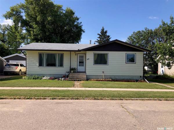 109 1st AVENUE NW, Preeceville, SK S0A 3B0