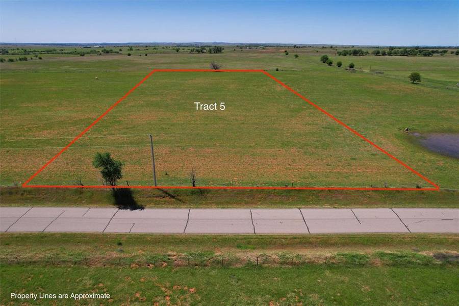 E 1160 (Tract 5) Road, Elk City, OK 73644