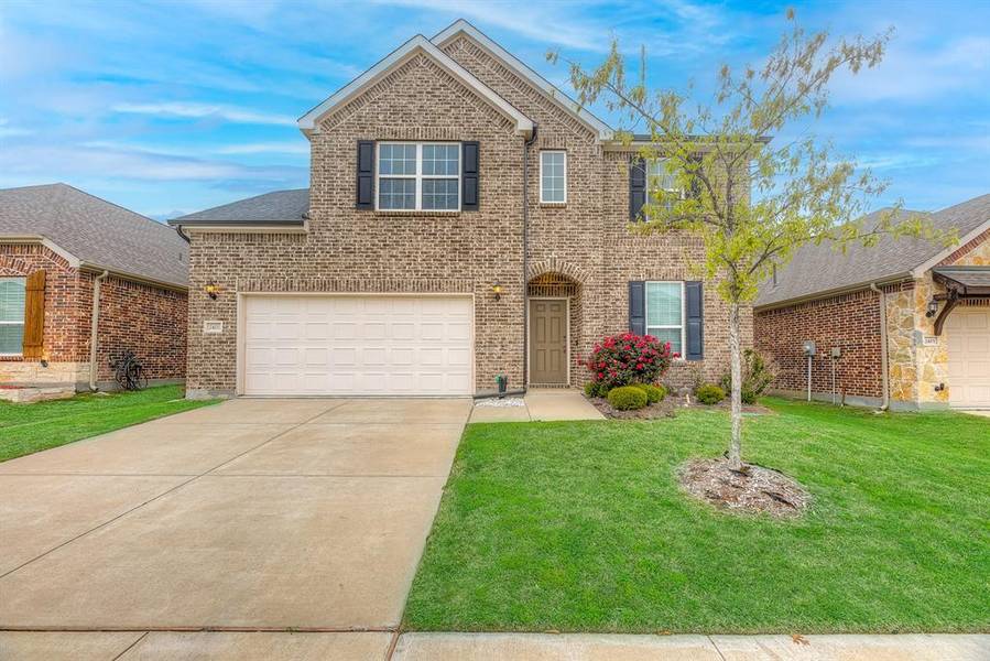 2401 Olivia Lane, Little Elm, TX 75068