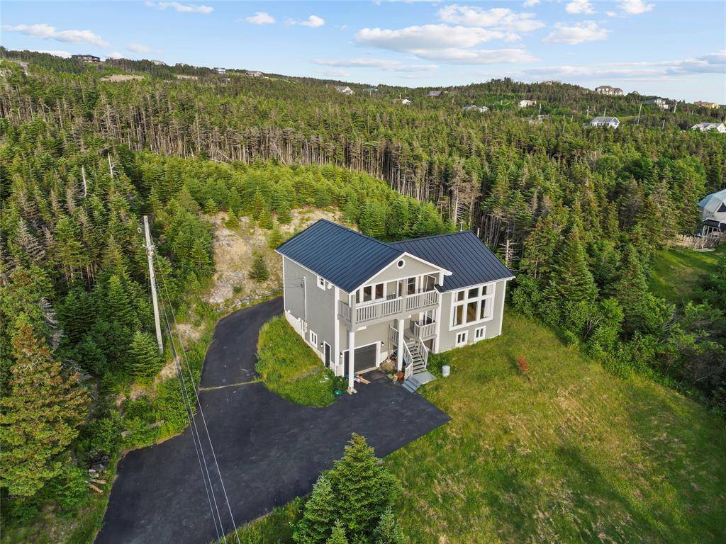 470 Marine Drive, Logy Bay, NL A1K 3E1