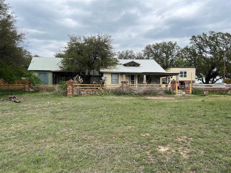 302 County Road 134, Hico, TX 76457