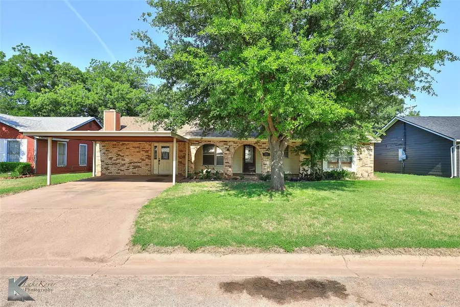 2257 Minter Lane, Abilene, TX 79603