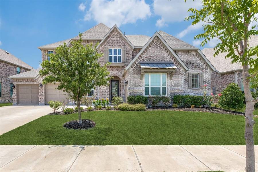 3871 Dewberry Lane, Prosper, TX 75078