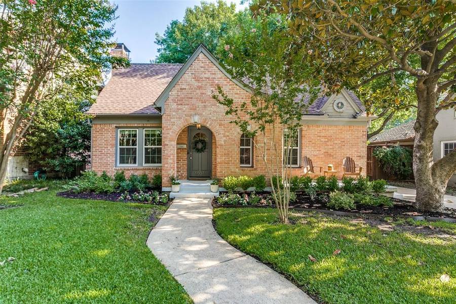 5507 Monticello Avenue, Dallas, TX 75206