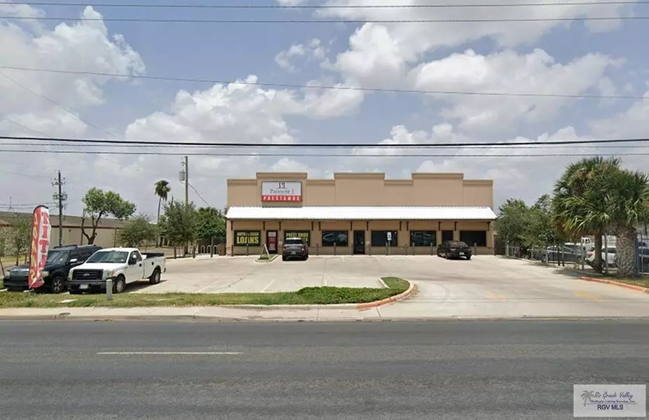 2305 SOUTHMOST RD., Brownsville, TX 78520