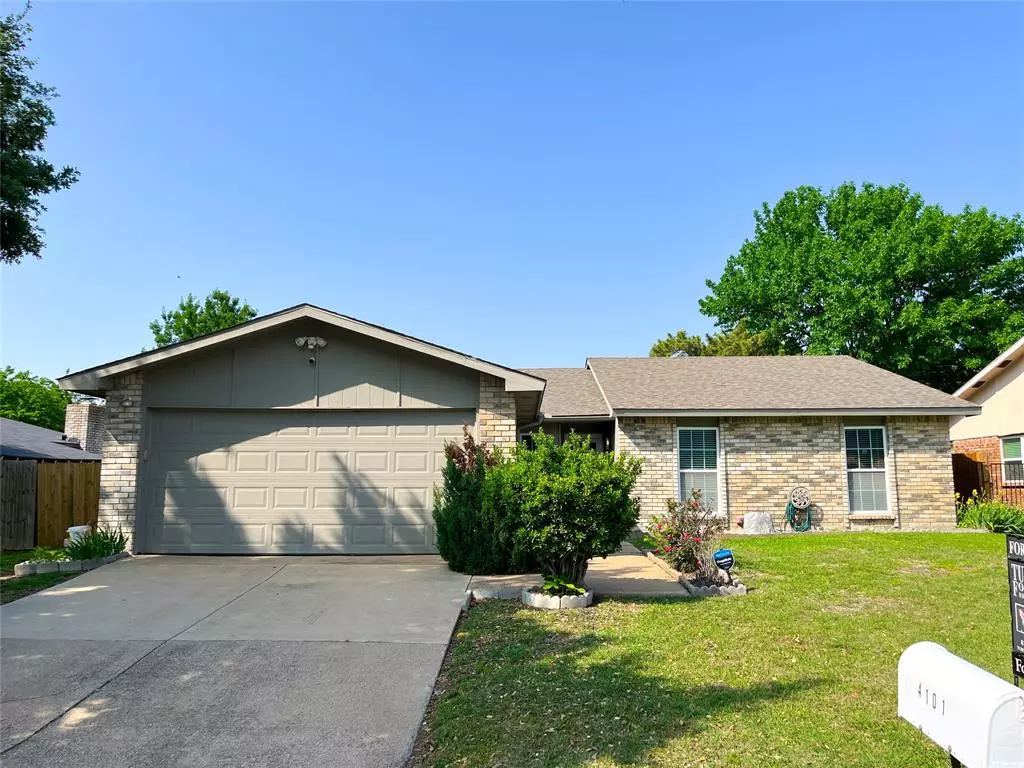 Fort Worth, TX 76137,4101 Longstraw Drive