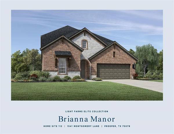 1541 Montgomery Lane, Prosper, TX 75078