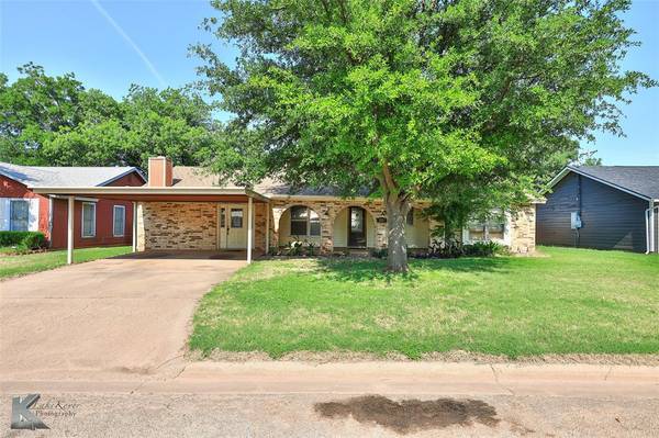 2257 Minter Lane, Abilene, TX 79603