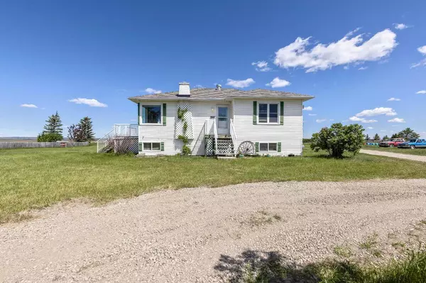 Rural Foothills County, AB T1V1P7,14 594 AVE W