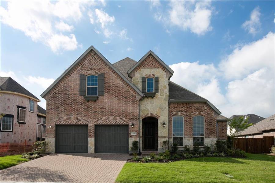 1681 Birdsong Lane, Prosper, TX 75078