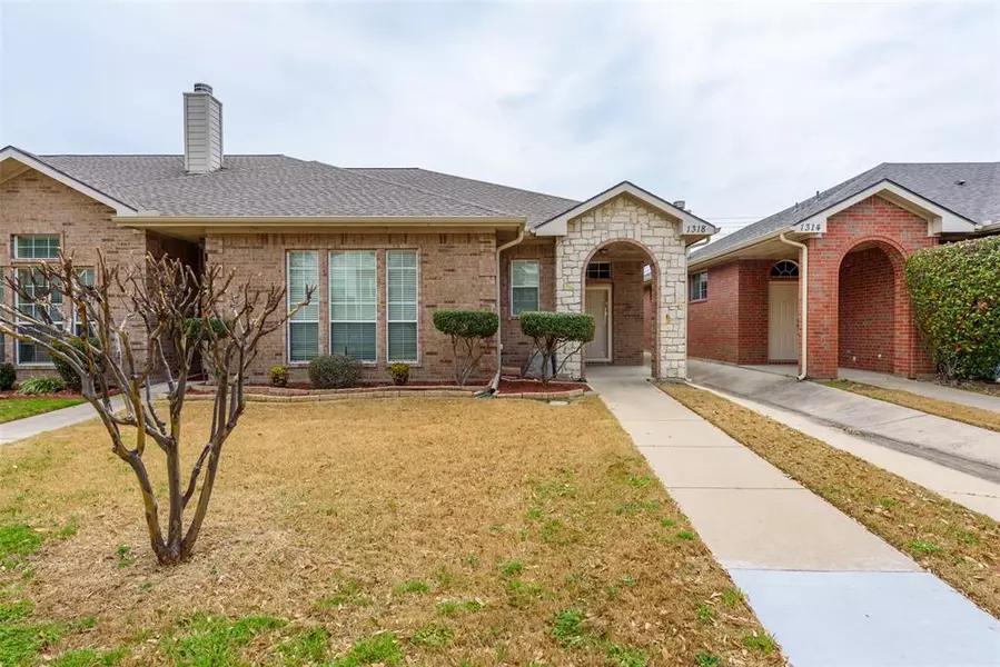 1318 Poinsettia Boulevard, Denton, TX 76208