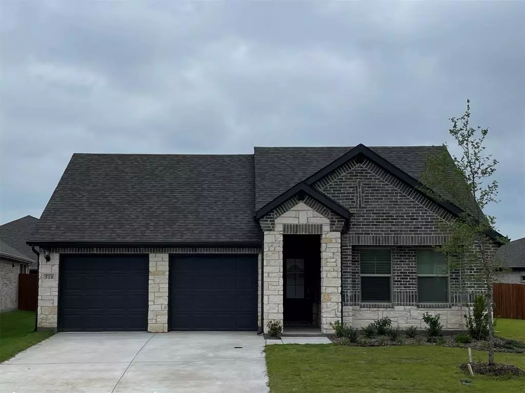 Princeton, TX 75071,510 Tribble Drive