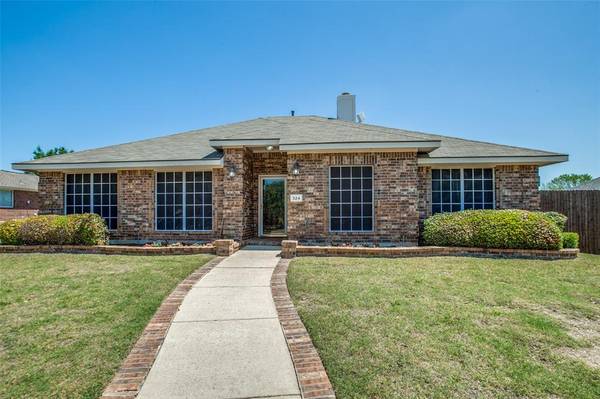 324 Linhurst Drive, Murphy, TX 75094