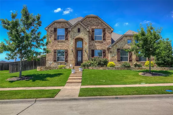 Mclendon Chisholm, TX 75032,1466 Via Toscana Lane