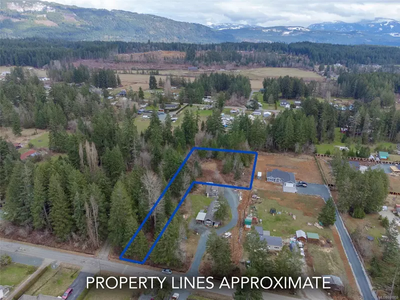 LOT 1 LAMARQUE Rd, Port Alberni, BC V9Y 8X1