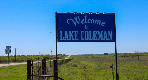 Coleman, TX 76834,126 Scenic Drive