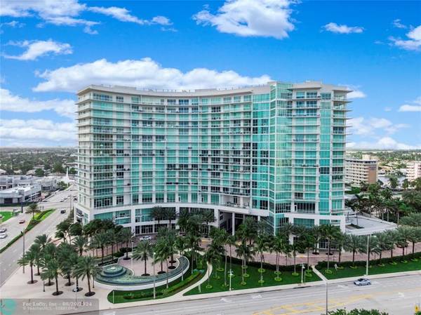 1 N Ocean Blvd  #1407,  Pompano Beach,  FL 33062