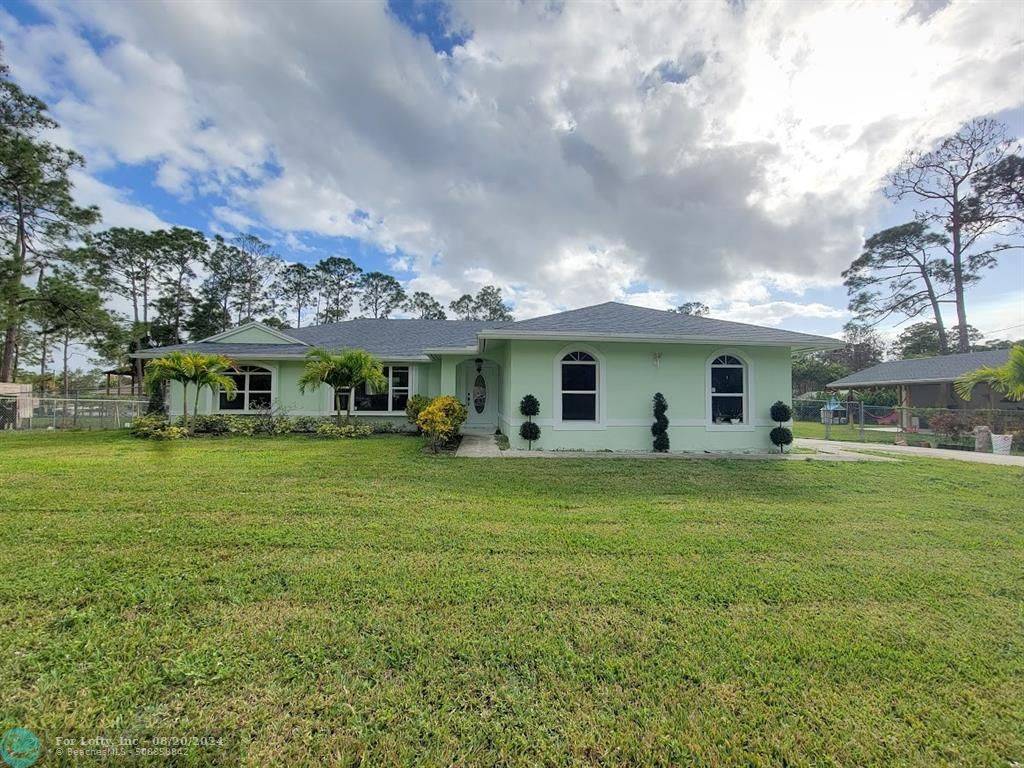 15436 Key Lime Blvd, Loxahatchee, FL 33470