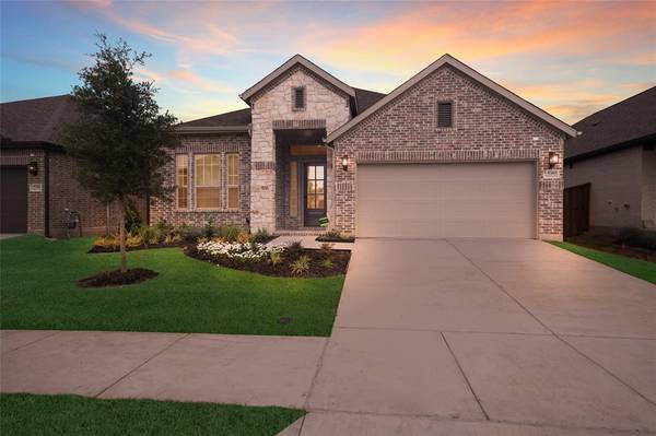 4636 Lyre Leaf Drive, Crowley, TX 76063