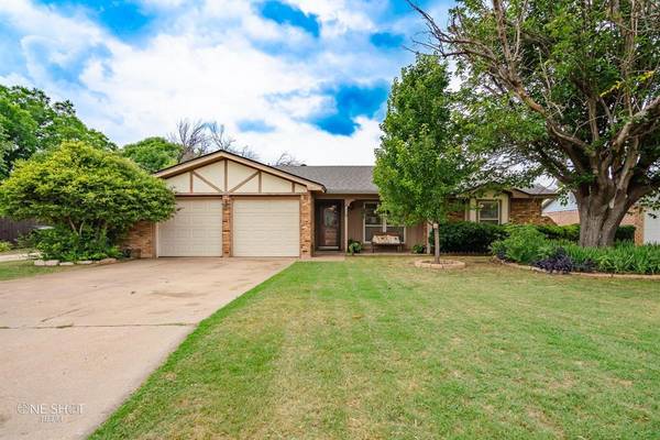 2510 Button Willow Parkway, Abilene, TX 79606