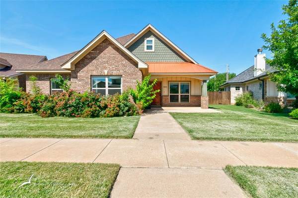 2550 John C Stevens Street, Abilene, TX 79601