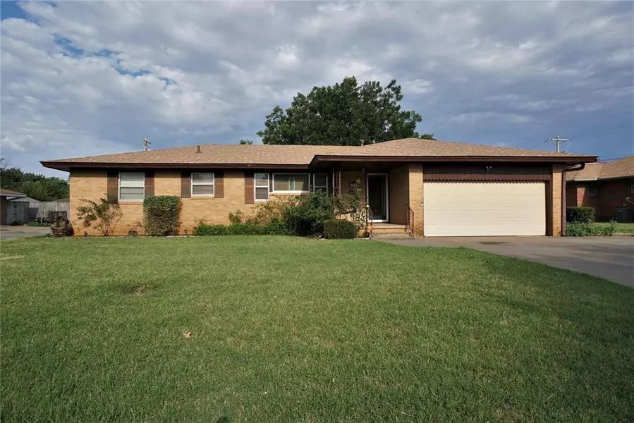 417 Texas Street, Weatherford, OK 73096