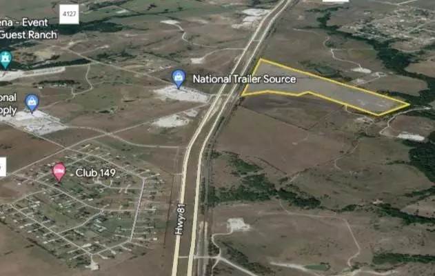 000 287 Highway, Decatur, TX 76234