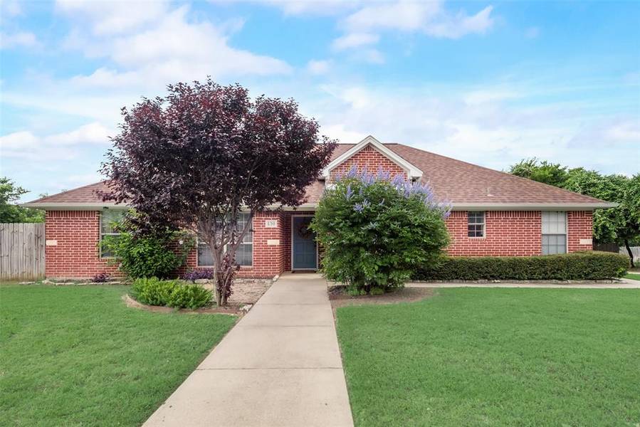 130 Chimney Rock Court, Weatherford, TX 76086