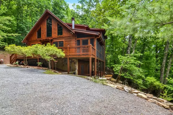 169 Channing Ridge Road,  Morganton,  GA 30560