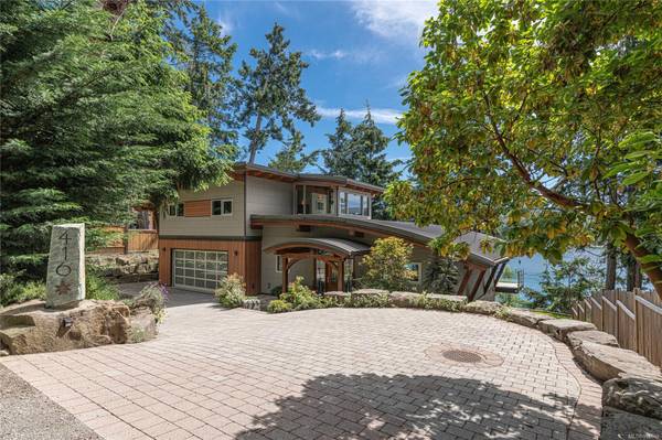 416 Old Scott Rd, Salt Spring, BC V8K 2L7