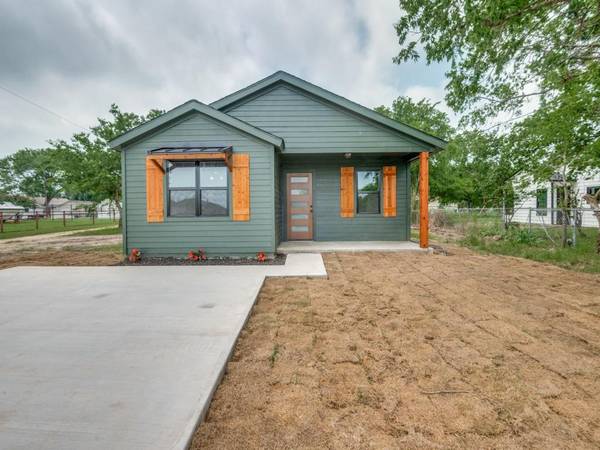 609 N Gilmer Avenue,  Dawson,  TX 76639