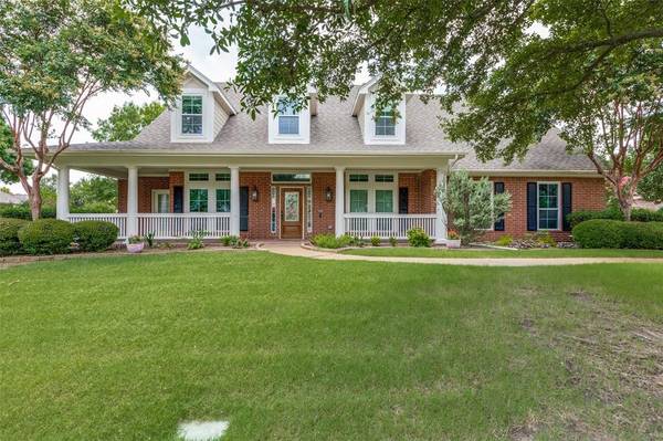 5605 Overton Drive, Parker, TX 75002