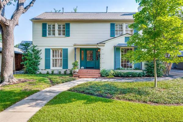 4654 Lorraine Avenue, Highland Park, TX 75209