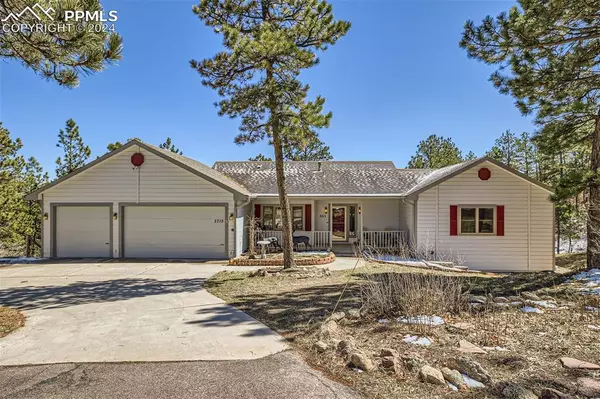 3715 Range View RD, Monument, CO 80132