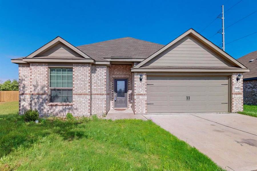 13420 Hartland Street, Crowley, TX 76036