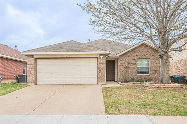 520 Flowering Plum Lane, Fort Worth, TX 76140