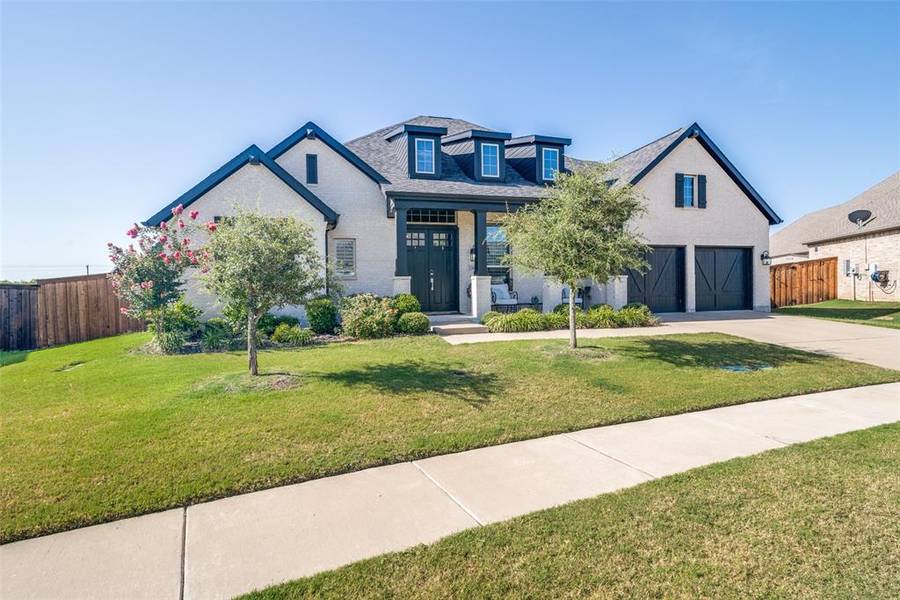 1186 Livorno Drive, Mclendon Chisholm, TX 75032