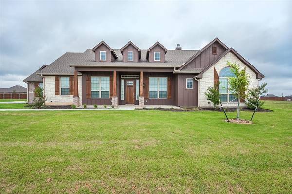 230 Evening Fire Drive, Waxahachie, TX 75167