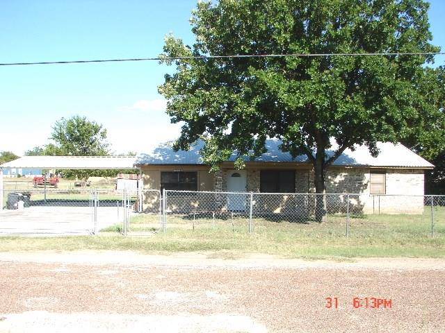 305 Cotton Belt Avenue, Gustine, TX 76455