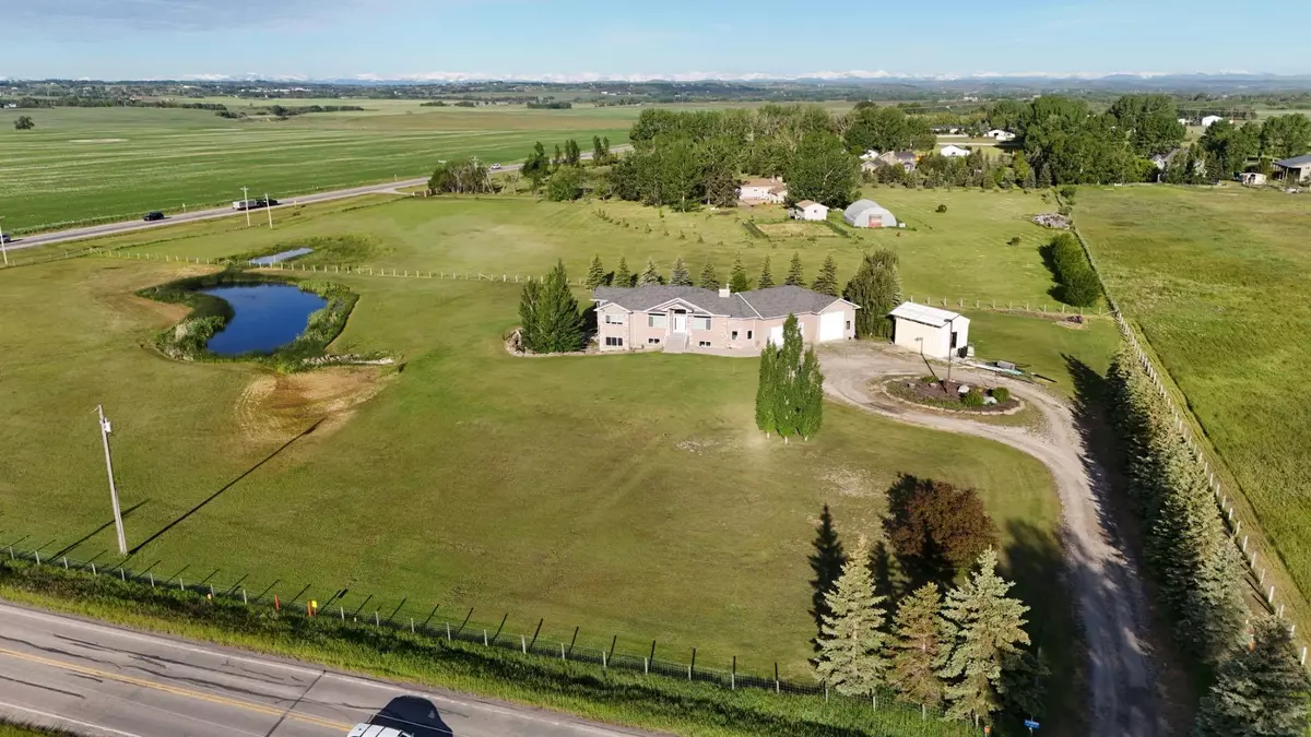 Rural Foothills County, AB T1S 3W5,236069 80 ST E