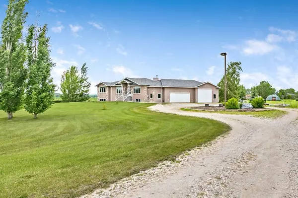 Rural Foothills County, AB T1S 3W5,236069 80 ST E