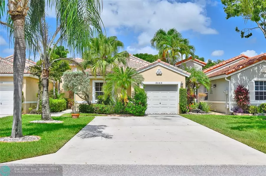 3640 Coco Lake Dr, Coconut Creek, FL 33073