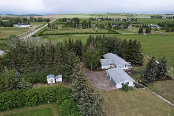 Rural Rocky View County, AB T3P 1A2,261184 Valley View RD