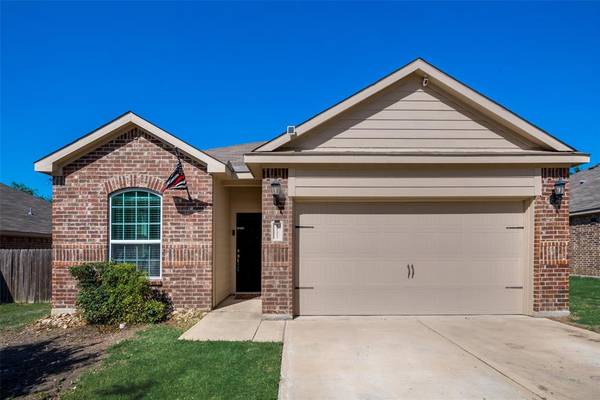 1112 Bluffview Drive, Hutchins, TX 75141