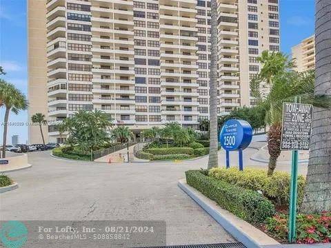 2500 Parkview Dr  #814, Hallandale Beach, FL 33009