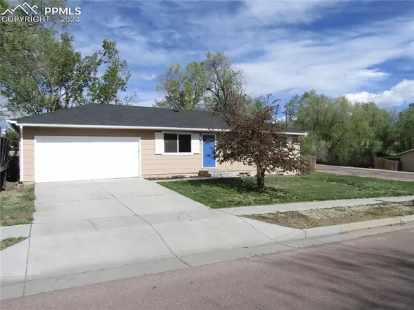 Colorado Springs, CO 80910,2107 Carmel DR