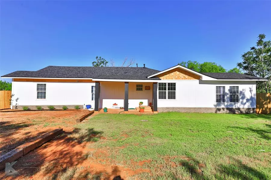 372 S 26th Street, Abilene, TX 79602