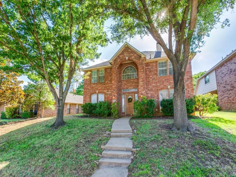 4203 Wild Plum Drive, Carrollton, TX 75010