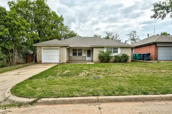 10912 N Brauer Avenue, Oklahoma City, OK 73114