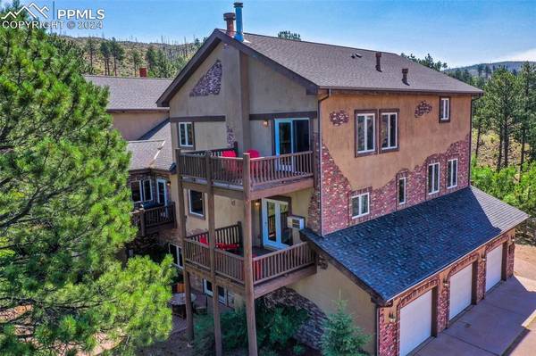 Woodland Park, CO 80863,943 County Road 78